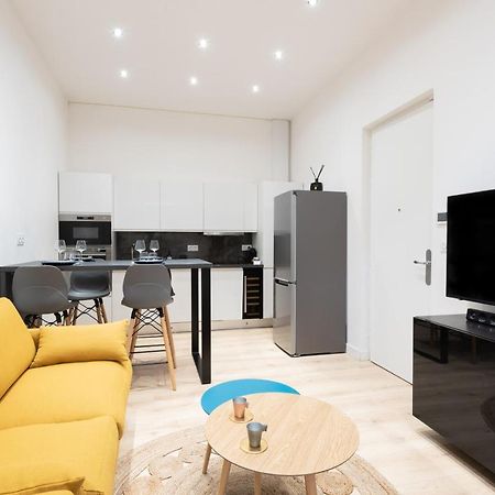 Le Notre Dame - Petit Cocon Dans Lyon 6Eme Apartment ภายนอก รูปภาพ