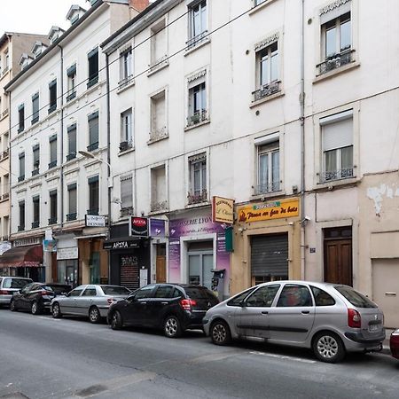 Le Notre Dame - Petit Cocon Dans Lyon 6Eme Apartment ภายนอก รูปภาพ