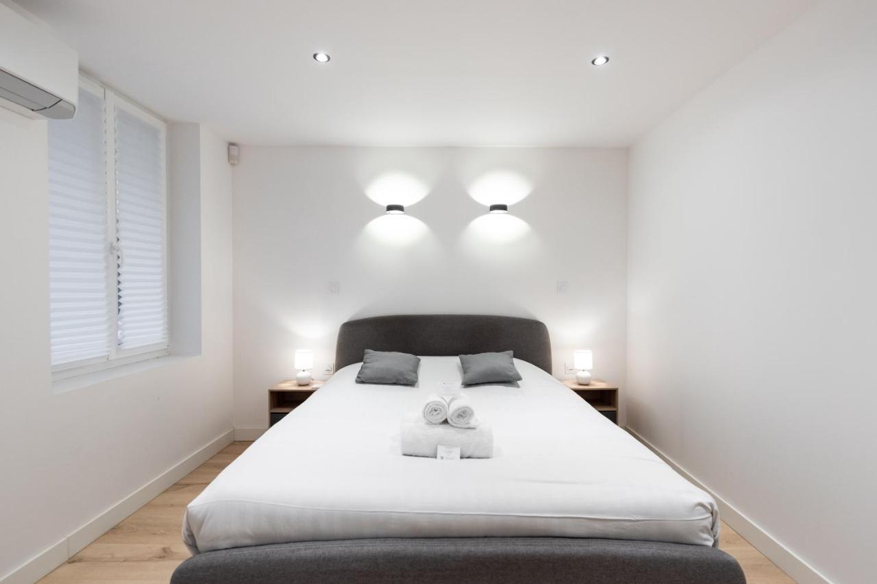 Le Notre Dame - Petit Cocon Dans Lyon 6Eme Apartment ภายนอก รูปภาพ