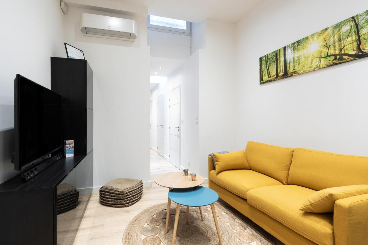 Le Notre Dame - Petit Cocon Dans Lyon 6Eme Apartment ภายนอก รูปภาพ