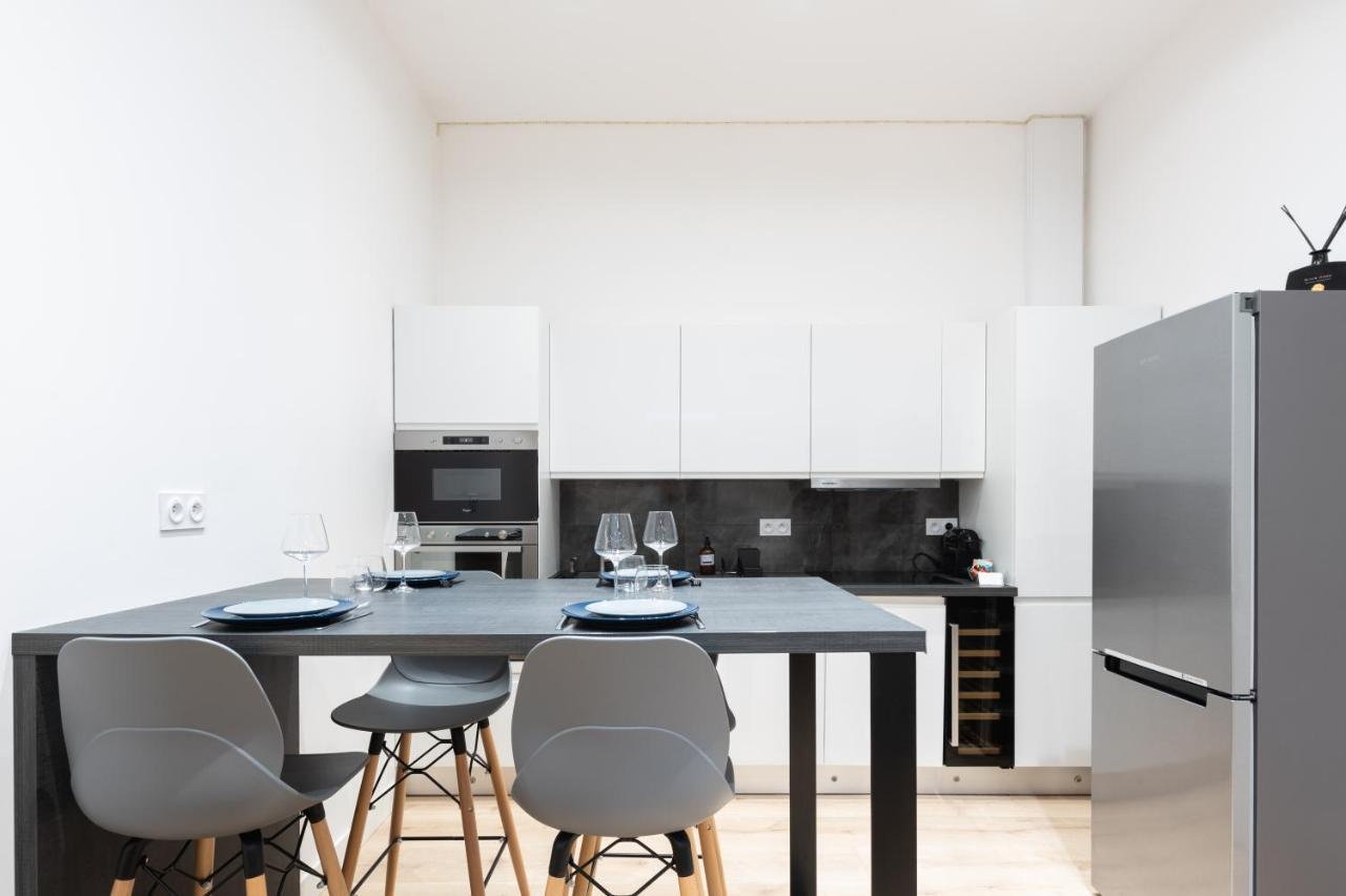 Le Notre Dame - Petit Cocon Dans Lyon 6Eme Apartment ภายนอก รูปภาพ