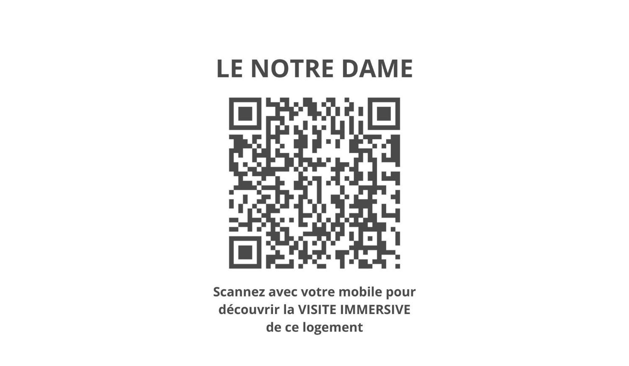 Le Notre Dame - Petit Cocon Dans Lyon 6Eme Apartment ภายนอก รูปภาพ
